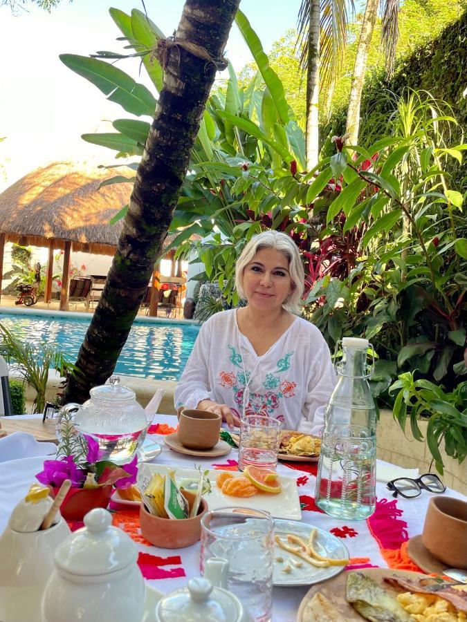 Refugio Huasteco Hotel Boutique Tamasopo Dış mekan fotoğraf