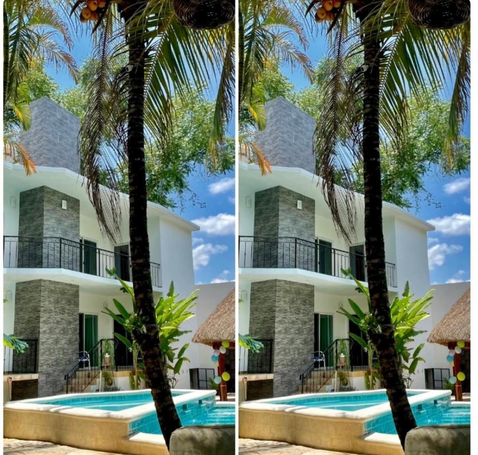 Refugio Huasteco Hotel Boutique Tamasopo Dış mekan fotoğraf