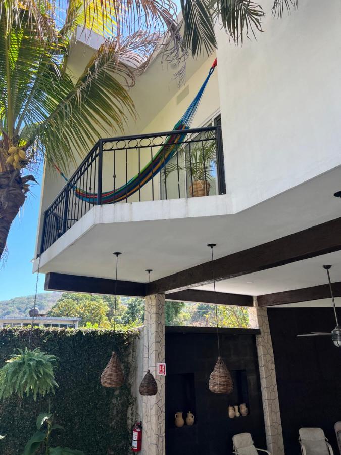 Refugio Huasteco Hotel Boutique Tamasopo Dış mekan fotoğraf