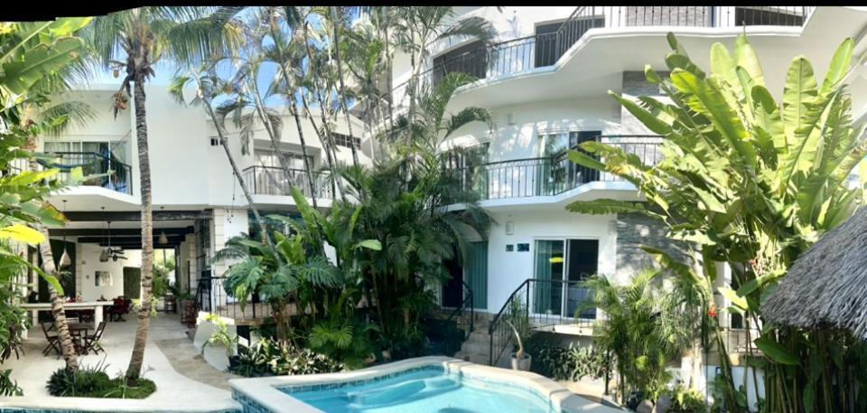Refugio Huasteco Hotel Boutique Tamasopo Dış mekan fotoğraf